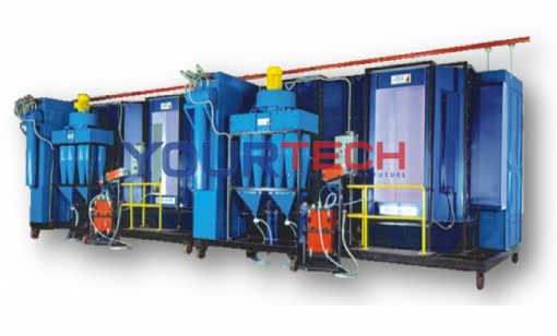 COMPLETE RECOVERY PLANT- INTECH