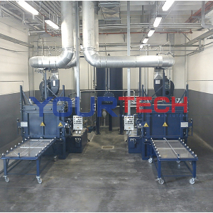 TYPE 310 Parts washing machine