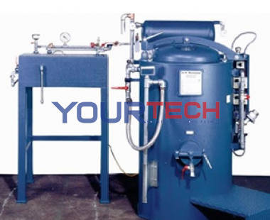 TYPE DW Distillation Unit