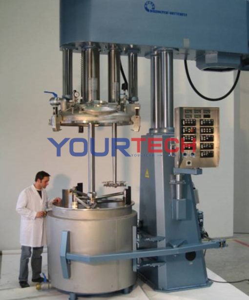 KREIS-DISSOLVER®-BUTTERFLY