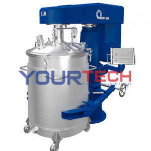 GAS PROOFED OVER SYSTEM- BASKET MILL