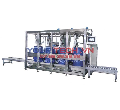 Automatic Quantitative Filling Machine V5 300A4Q