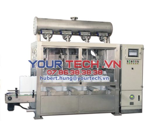 Automatic Quantitative Filling Machine 4FH-AT-Q30