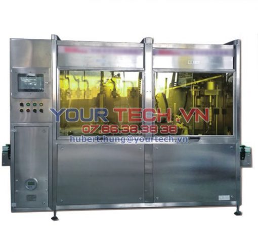 Automatic filling machine for electronic chemicals 6FH-AT-Q10