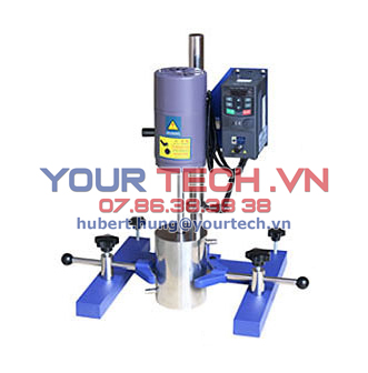 Máy phân tán khuấy trộn phòng thí nghiệm