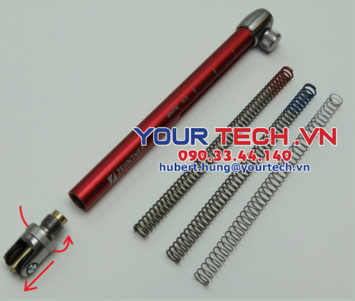 Công ty Yourtech chuyên cung cấp các loại máy móc thiết bị công nghiệp và phòng thí nghiệm