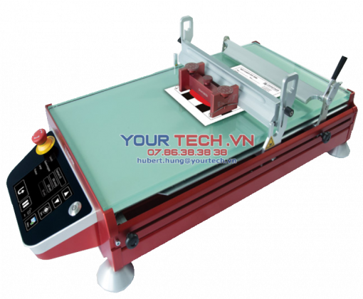 Công ty Yourtech chuyên cung cấp các loại máy móc thiết bị công nghiệp và phòng thí nghiệm