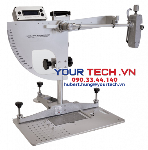 Thiết bị kiểm tra độ chống trượt của vật liệu