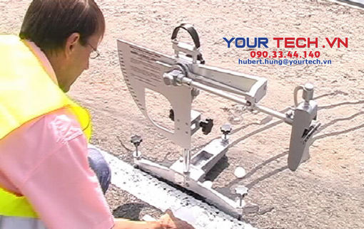 Thiết bị kiểm tra độ chống trượt của vật liệu