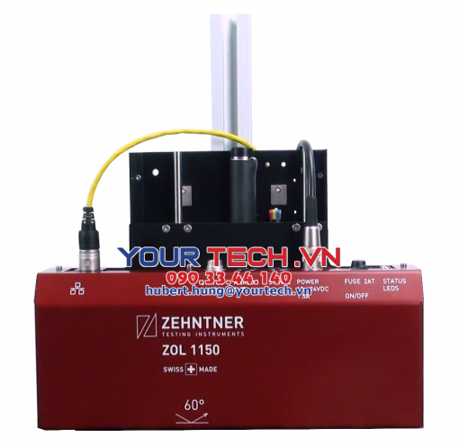 Công ty Yourtech chuyên cung cấp các loại máy móc thiết bị công nghiệp và phòng thí nghiệm