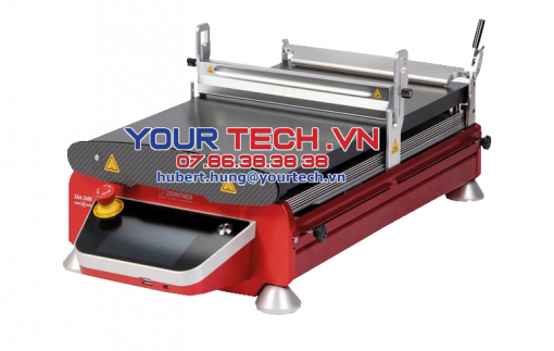 ZAA 2600.HA Automatic Film Applicator for use with Heatable Plates