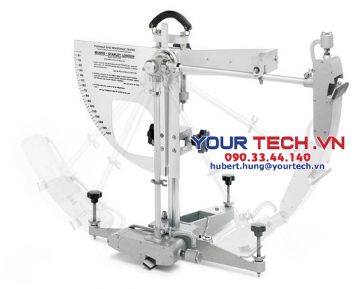Thiết bị kiểm tra độ chống trượt của vật liệu
