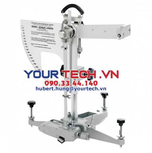 Proceq Portable Skid Resistance Tester