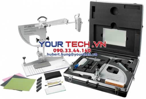 Thiết bị kiểm tra độ chống trượt của vật liệu