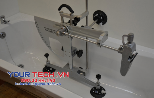 Thiết bị kiểm tra độ chống trượt của vật liệu