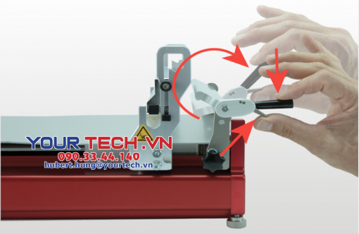 Công ty Yourtech chuyên cung cấp các loại máy móc thiết bị công nghiệp và phòng thí nghiệm