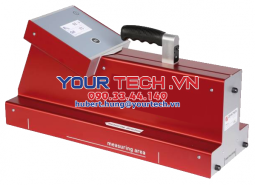 Máy đo độ phản quang sơn vạch kẻ đường
