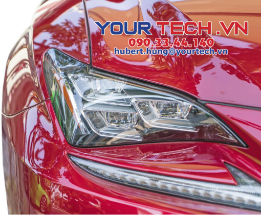 Máy kiểm tra độ bóng bề mặt kỹ thuật số