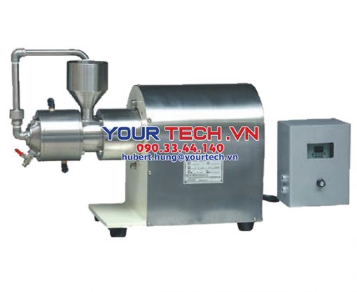 Lab bead mill 0.5 – 4L