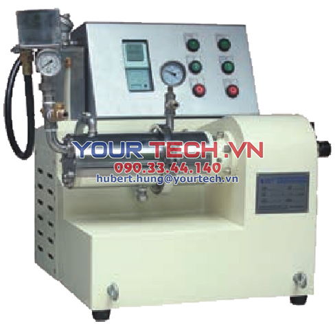 Lab bead mill 20 – 60L/h