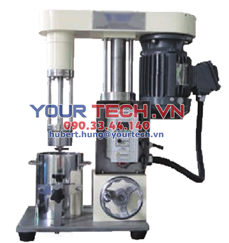 Lab Basket mill 1L to 2L