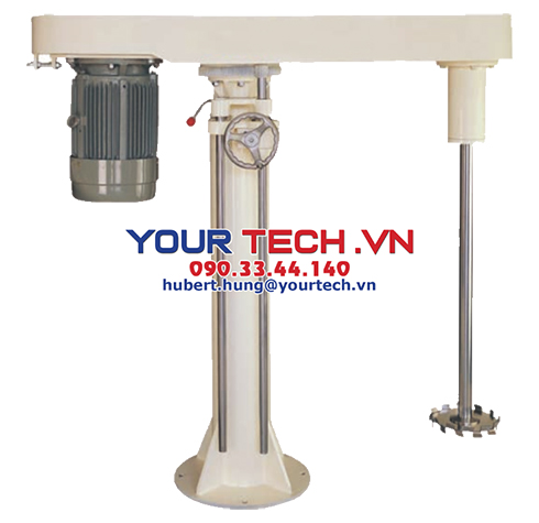 LFS Series High Speed Mixer