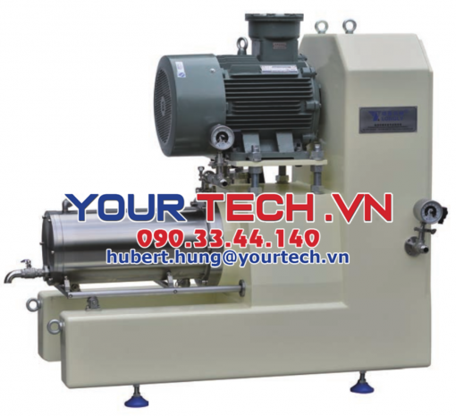 Grinding King Ceramic Nano Bead mill