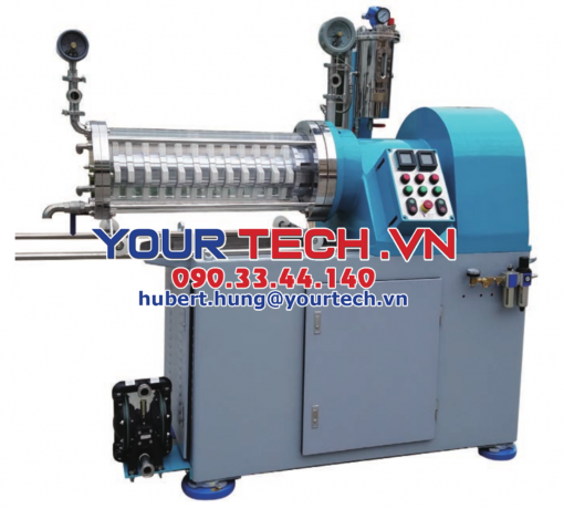 Horizontal Bead Mill