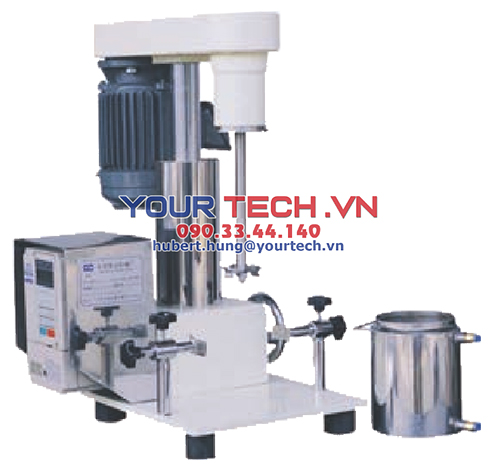 Lab high speed mixer 1L to 4L