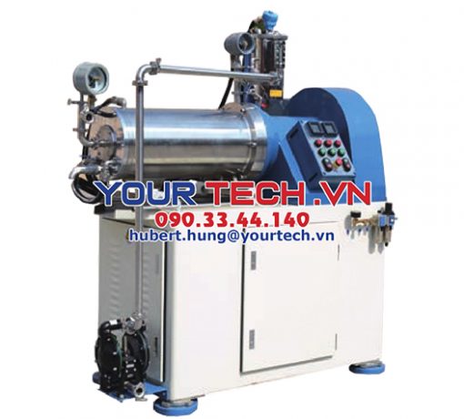 LSM Series High Performance Disk Bead Mill