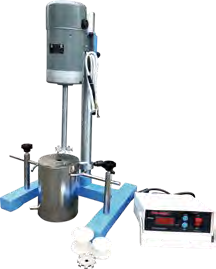 EDF-550 LAB MULTI-FUNCTION DISPERSER