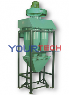 Moduler Multicyclone