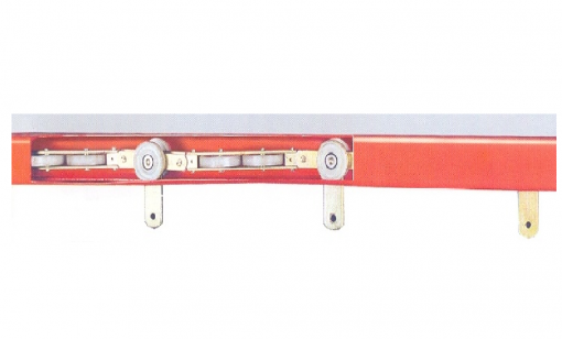 Hệ thống thiết bị treo (dây chuyền phun sơn tĩnh điện)