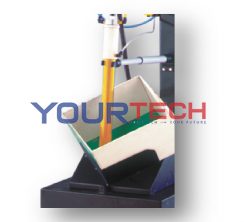 Thiết bị hút bột trực tiếp (dây chuyền phun sơn tĩnh điện)