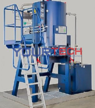 Máy chưng cất dung môi ROTO