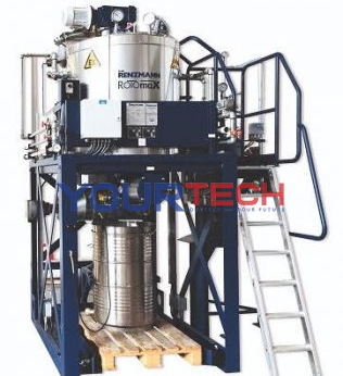 Máy chưng cất dung môi TYPE ROTO MAX