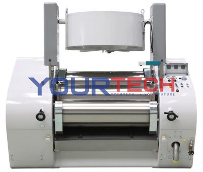 Máy nghiền ba trục thủy lực - Buhler (Trinomic)