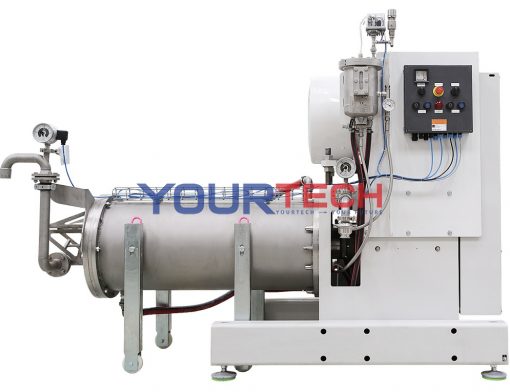 Máy nghiền ngang tốt nhất - Thụy Sỹ (Cenomic)