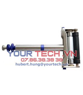 Thanh kéo mực in Hand Proofer