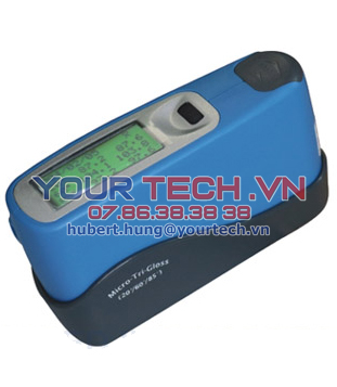 Máy đo độ bóng 3 góc