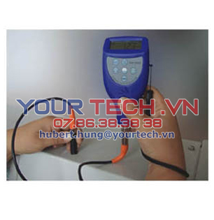 May đo độ dày màng sơn khô