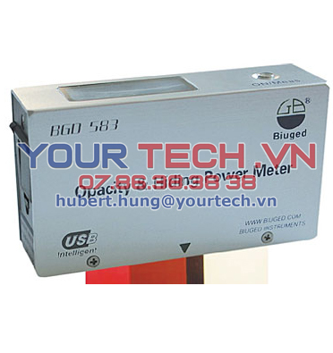 Máy đo độ mờ màng sơn