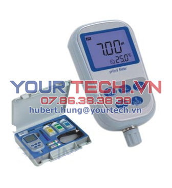 Máy đo độ PH cầm tay