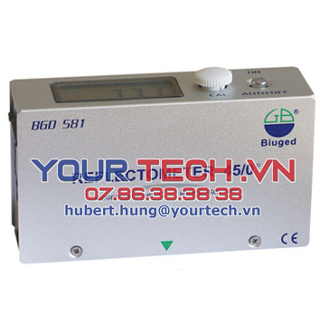 Máy đo độ phản xạ sơn giao thông