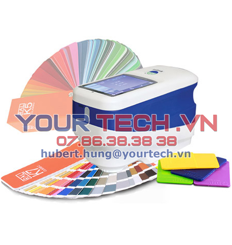 Máy đo quang phổ, máy so màu