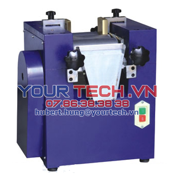 Máy nghiền 3 trục phòng thí nghiệm