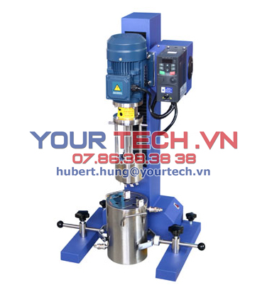 Máy nghiền rổ phòng thí nghiệm