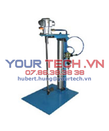 Máy trộn bằng khí nén phòng thí nghiệm