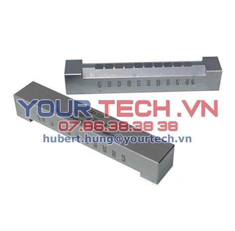 Thanh kéo kiểm tra độ chảy