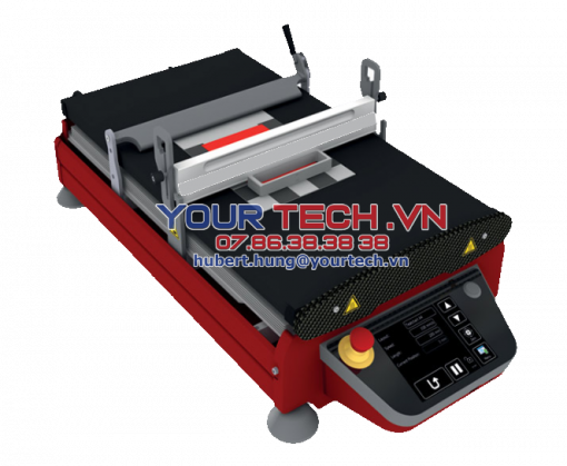 Công ty Yourtech chuyên cung cấp các loại máy móc thiết bị công nghiệp và phòng thí nghiệm